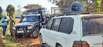 Police Block Besigye’s ‘Muzukuke’ Campaign Again