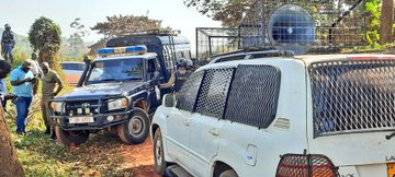 Police Block Besigye's 'Muzukuke' Campaign Again - SoftPower News