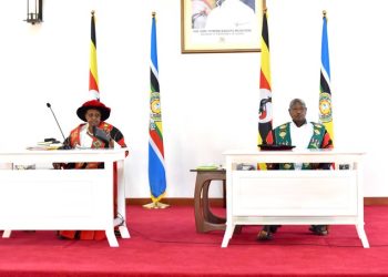 President Museveni Lauds Makerere for Unfolding Scientific Revolution