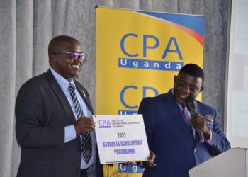 ICPAU Unveils Beneficiaries of 3rd Cohort of CPA Scholarships