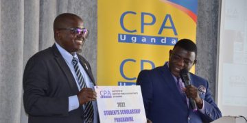 ICPAU Unveils Beneficiaries of 3rd Cohort of CPA Scholarships