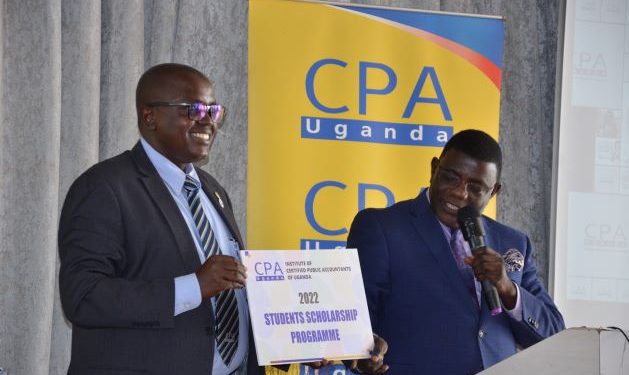 ICPAU Unveils Beneficiaries of 3rd Cohort of CPA Scholarships