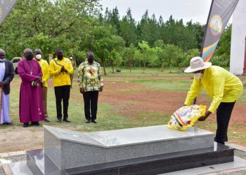 Museveni Pays Homage to Oulanyah, says Uganda Lost Strong Pillar