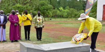Museveni Pays Homage to Oulanyah, says Uganda Lost Strong Pillar