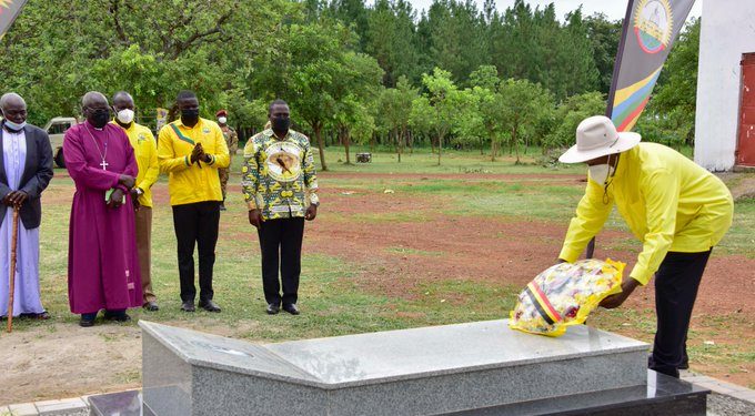 Museveni Pays Homage to Oulanyah, says Uganda Lost Strong Pillar