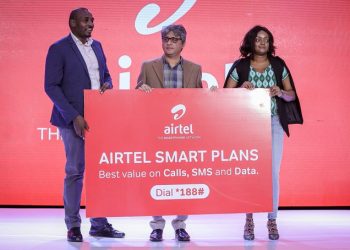 Journalists Win Packages as Airtel Unveils ‘Airtel Smart Plans’