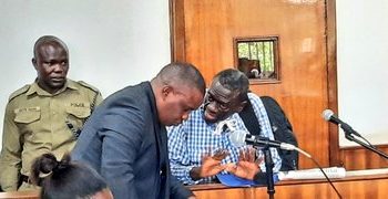 Besigye Refuses to Pay Shs30m Bail, Sent to Luzira