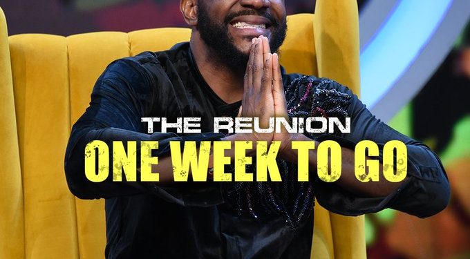 More Drama in Bbnaija ‘Shine Ya Eye’ Reunion on DStv and GOtv this June