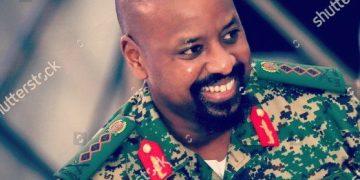 I Have Never Dreamt of Becoming President- Gen Muhoozi