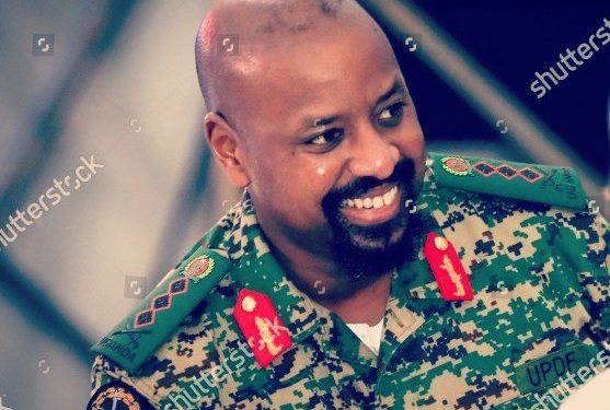 I Have Never Dreamt of Becoming President- Gen Muhoozi