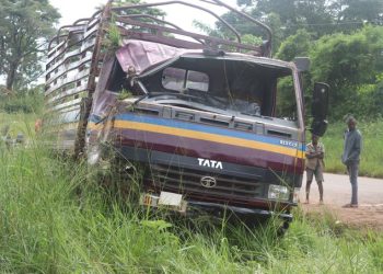 Five Inmates Perish in Luwero Accident