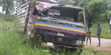 Five Inmates Perish in Luwero Accident