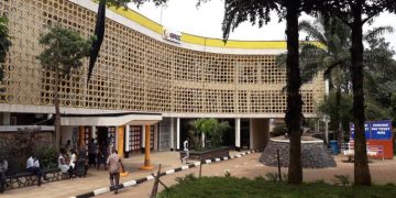National Theatre says Main Building Safe and Intact After Fire Incident