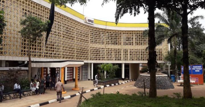 National Theatre says Main Building Safe and Intact After Fire Incident