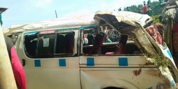 5 Dead, 8 Injured in Kyegegwa Accident