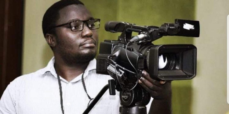 NTV Cameraman James Babalanda Dies