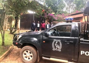 Don’t Violate Besigye’s Privacy, Leave our Home – Winnie Byanyima