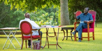 Raila Odinga Meets Museveni, Launches Juba Bridge with Kiir