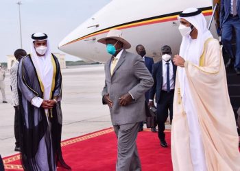 Museveni Eulogizes Sheikh Khalifa for Turning UAE into Enviable Tourism & Investment Destination