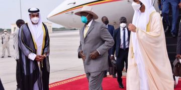 Museveni Eulogizes Sheikh Khalifa for Turning UAE into Enviable Tourism & Investment Destination