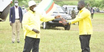 Omoro People Sending Oulanyah Back to Parliament – Museveni