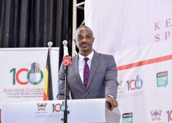 PS Ramathan Ggoobi: Universities Need to Generate Entrepreneurs and Innovators