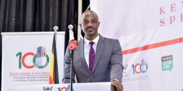 PS Ramathan Ggoobi: Universities Need to Generate Entrepreneurs and Innovators