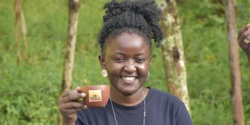INTERVIEW: How Sandra Nakayenze is Challenging Status quo with Zesui Dream Coffee