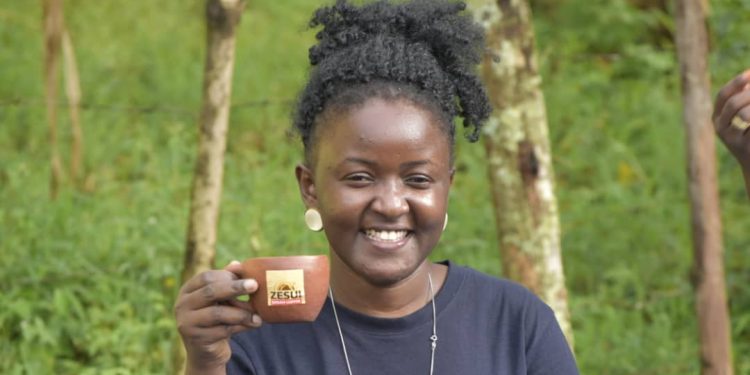 INTERVIEW: How Sandra Nakayenze is Challenging Status quo with Zesui Dream Coffee
