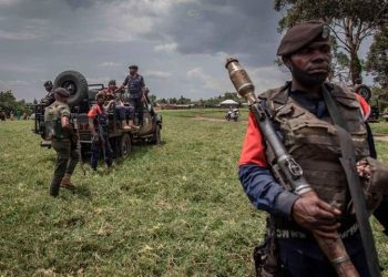 ADF Rebels Kill 27 Civilians in Eastern DR Congo