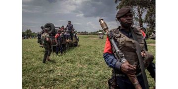 ADF Rebels Kill 27 Civilians in Eastern DR Congo