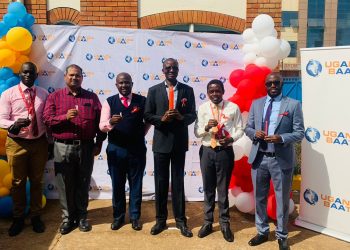 Uganda Baati in Drive to End Stigma and HIV by 2030