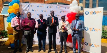 Uganda Baati in Drive to End Stigma and HIV by 2030