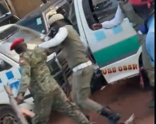 UPDF Probes Military Police Soldier, Traffic Police Officer Altercation  