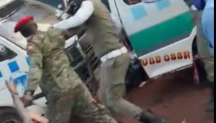 UPDF Probes Military Police Soldier, Traffic Police Officer Altercation