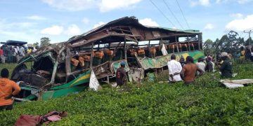 Minister Katumba Suspends Operations of Link Buses Over Repeated Accidents