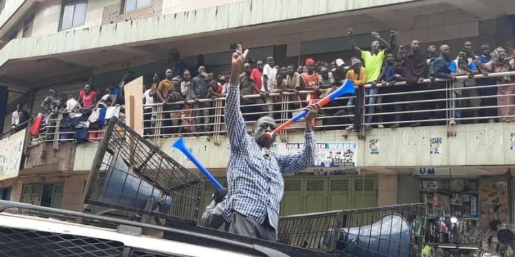 Besigye Escapes from Kasangati, Arrested in Kampala City