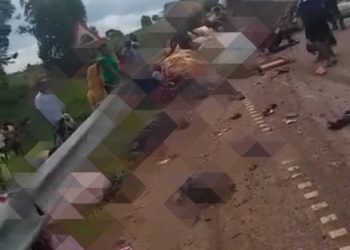 Six Perish in Bukomansimbi Accident