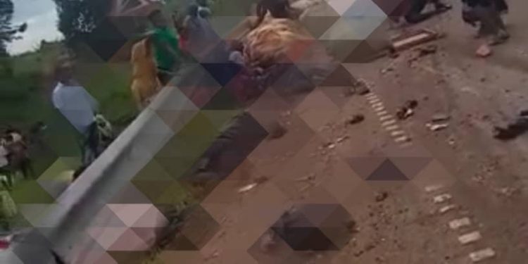 Six Perish in Bukomansimbi Accident