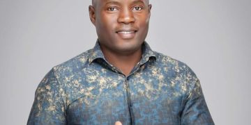 Frank Walusimbi is New Associate Communications Officer at UNHCR