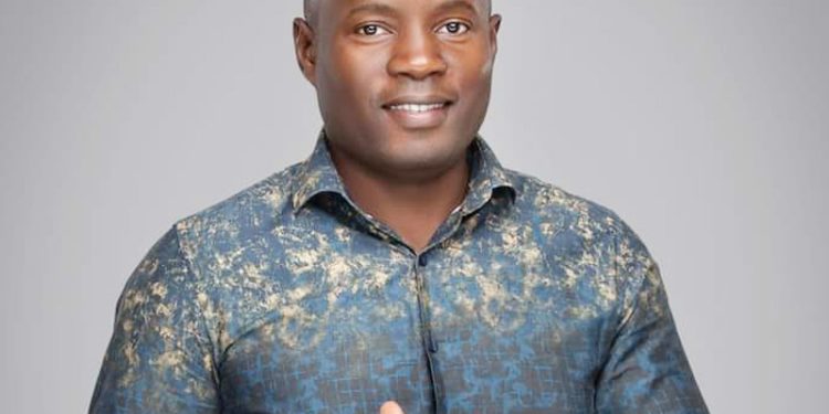 Frank Walusimbi is New Associate Communications Officer at UNHCR