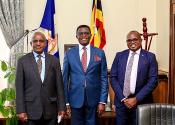 NDA Woos Kabaka Muwenda Mutebi to Champion Safe Drug Use