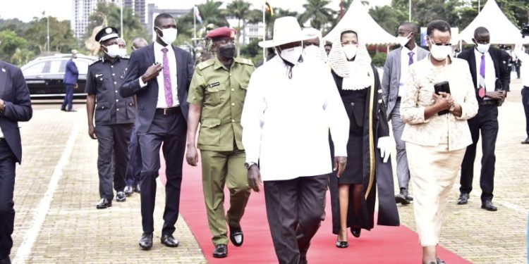 Museveni: I Know Those Who Took Bribes from Chinese Investor of Sukulu Fertilizers