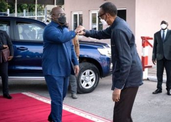 Tshisekedi, Kagame Agree to Meet in Angola as Tensions Escalate