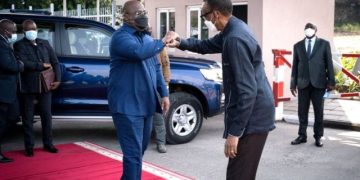 Tshisekedi, Kagame Agree to Meet in Angola as Tensions Escalate