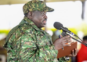 Gen Elwelu: We Need to Bring on Board Fortune Tellers to End Cattle Rustling