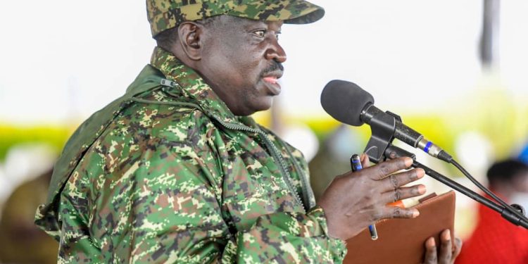 Gen Elwelu: We Need to Bring on Board Fortune Tellers to End Cattle Rustling