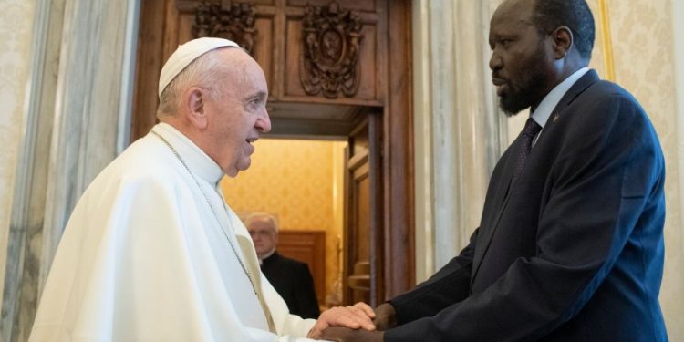 Pope Francis Postpones Trip to DRC, South Sudan