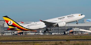 Uganda Airlines gets Flight Approvals to China