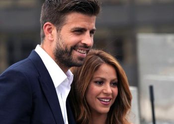 Shakira and Footballer Gerard Piqué Split after 12 Years